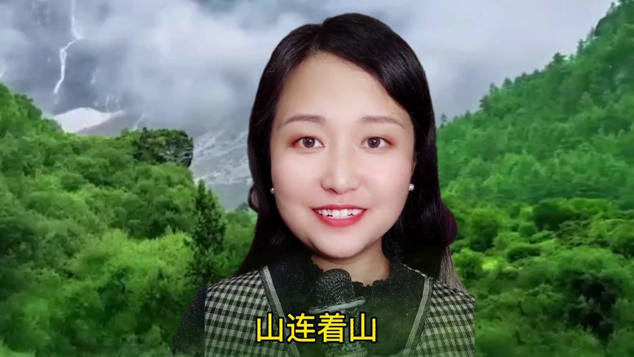 一段陕北民歌这辈子就跟哥哥好太肉麻太好听了