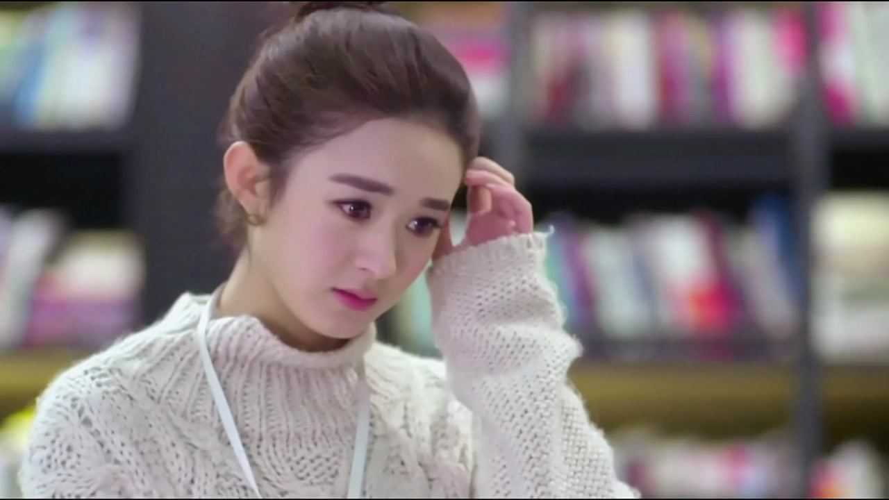 赵丽颖#薛杉杉沦为挑菜工