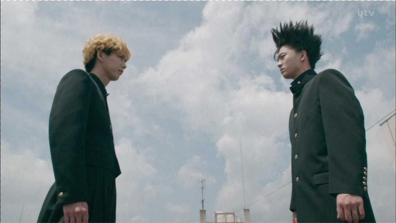 我是大哥大剧场版5伊藤的复仇
