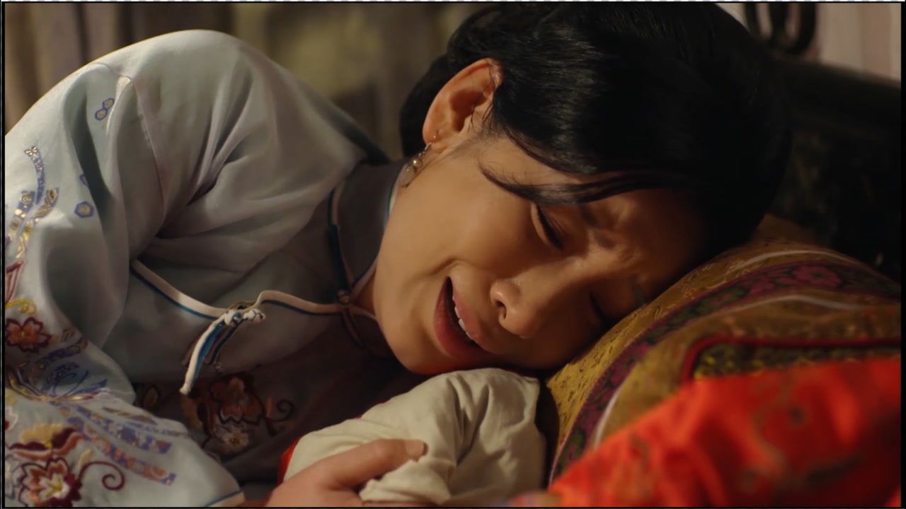 《红高粱》第31集04:大仇得报,大少奶奶认输了,不在跟九儿斗了_高清