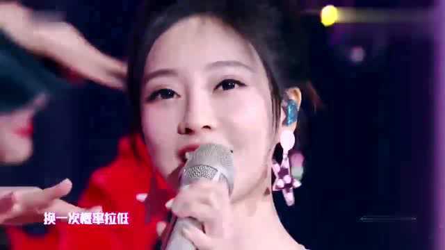 冯提莫甜美开嗓《佛系少女》