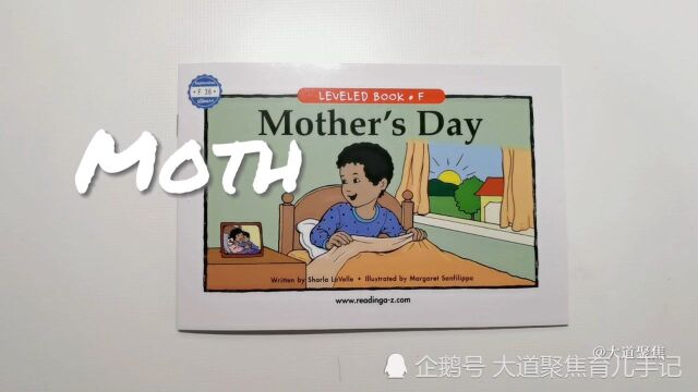 英语日常阅读打卡|《Mother's Day》