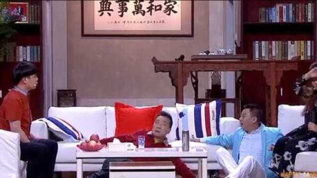 小品《天生你才必有用》下,刘亚津丁鸣君爆笑演绎,这农村人就不愿意到城市工作!