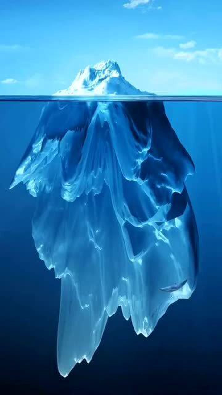 这就是冰山一角吧?_腾讯视频