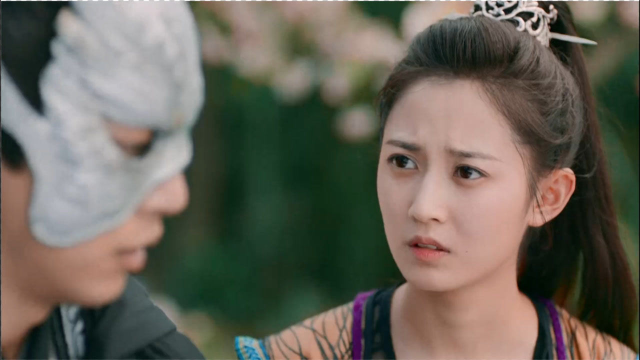 《香蜜沉沉烬如霜》第32集02:鎏英带着暮辞回忆往昔,不料暮辞又丢下了