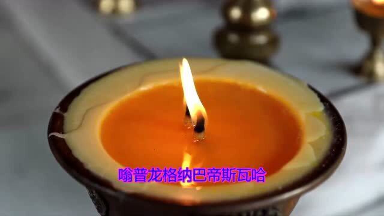 白色四臂象鼻财神图片