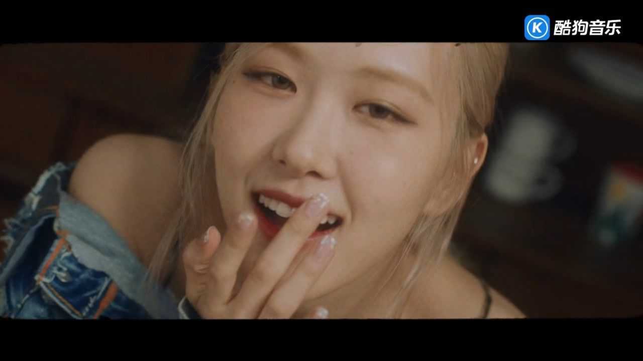 blackpink 主唱——朴彩英初solo《gone》超清mv
