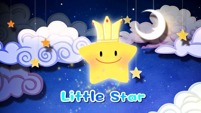 小公交车太友儿歌:winkle Twinkle Little Star 09