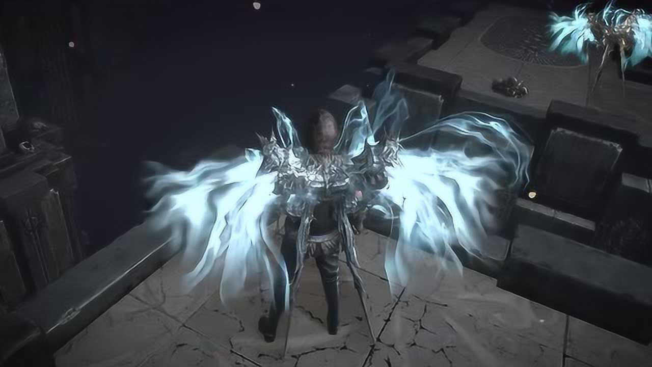 背饰:湮灭之翼 _腾讯视频