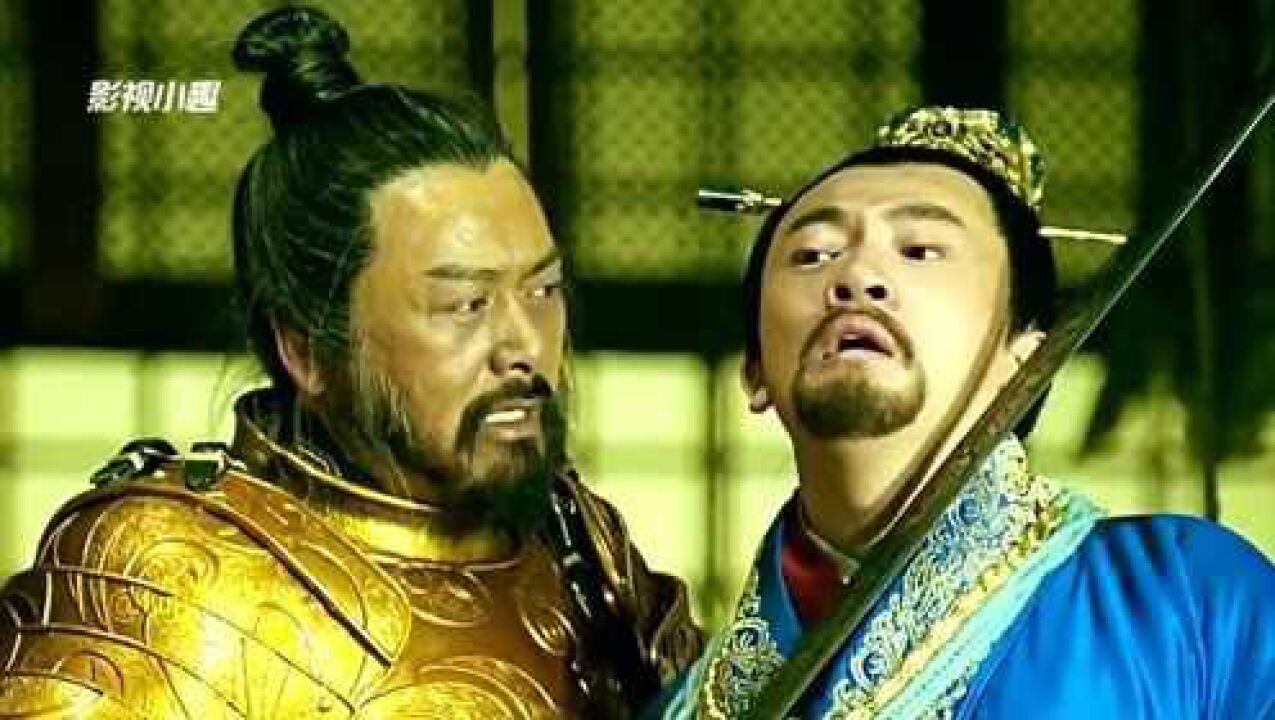 挟天子以令诸侯,曹操把持朝政数十年,却为何到死都没有自己称帝呢_高清1080P在线观看平台_腾讯视频