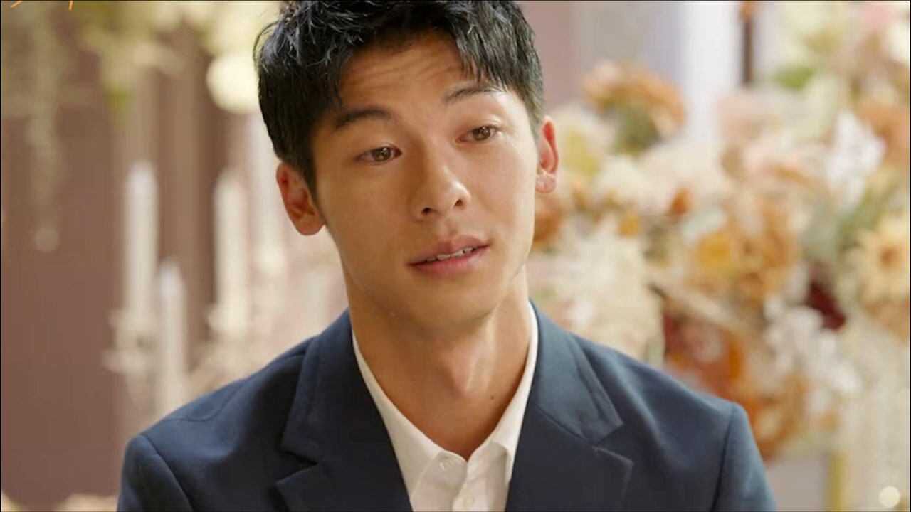 你的婚礼许光汉最渣的一句台词火了看哭无数网友导演都意外