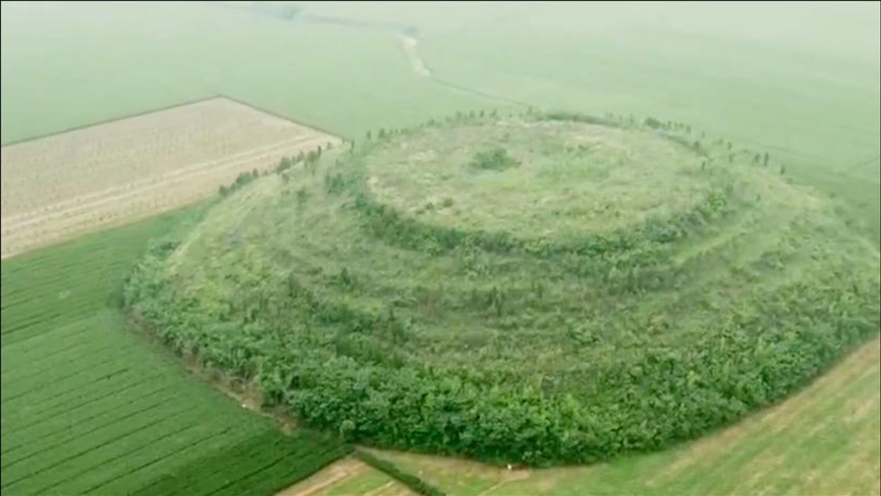 洛阳有块风水宝地古代帝王都想埋葬于此古墓超过10万座