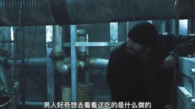 韩国高分电影《雪国列车》未来世界这辆列车永不停止