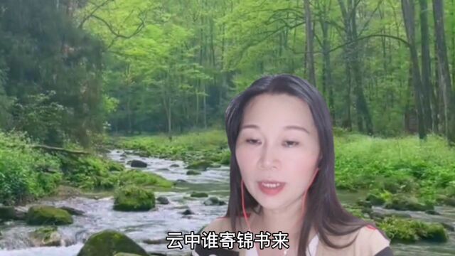 龚玥怀旧经典老歌《月满西楼》旋律优美动听