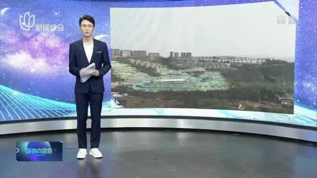 云南昆明:大量房产项目侵占滇池保护区