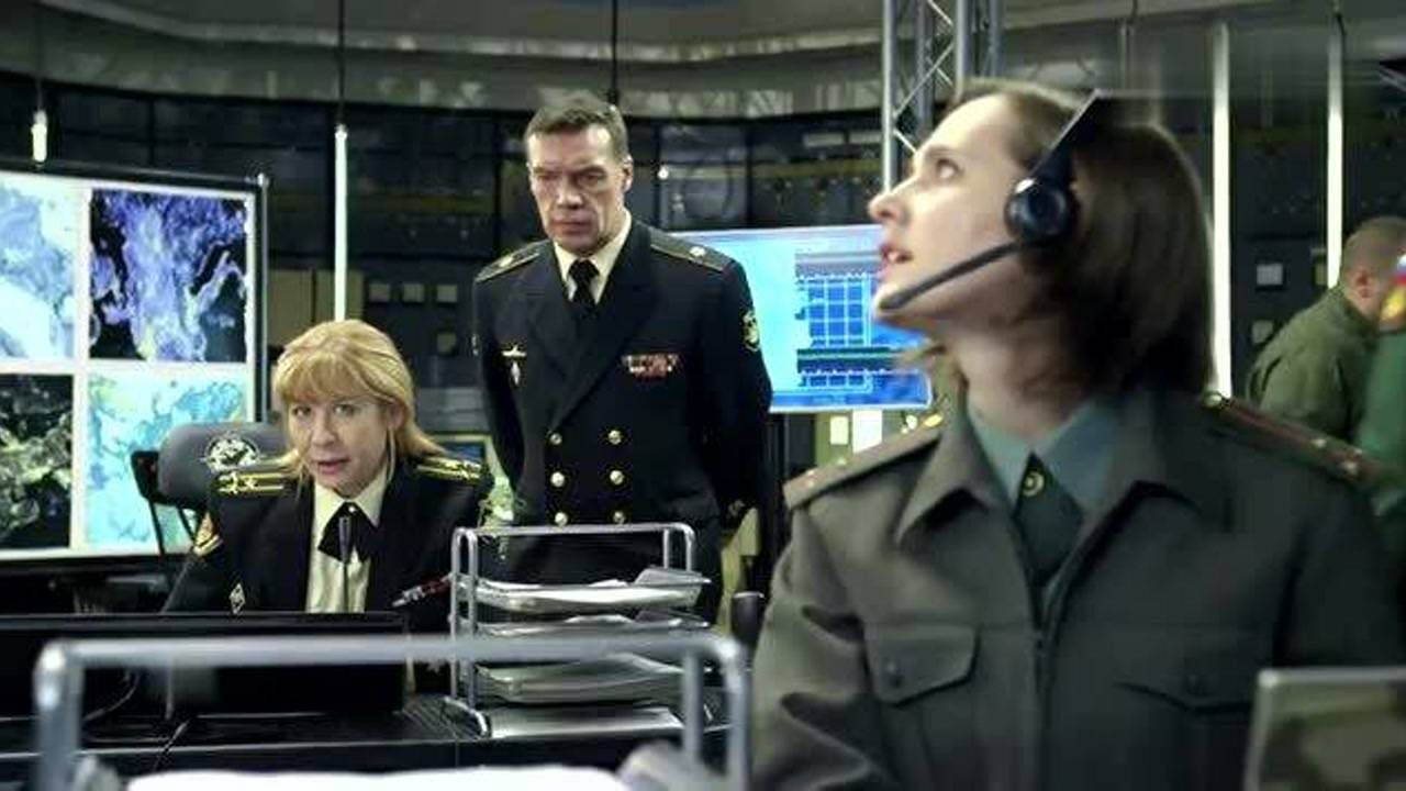 俄罗斯反恐片《海魔》,特种部队两栖作战,登上小岛打击武装分