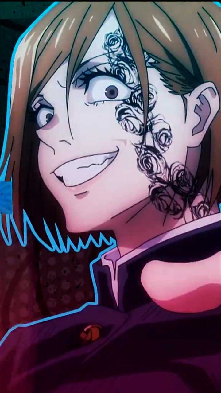 咒术回战里的祖安玩家钉崎野蔷薇