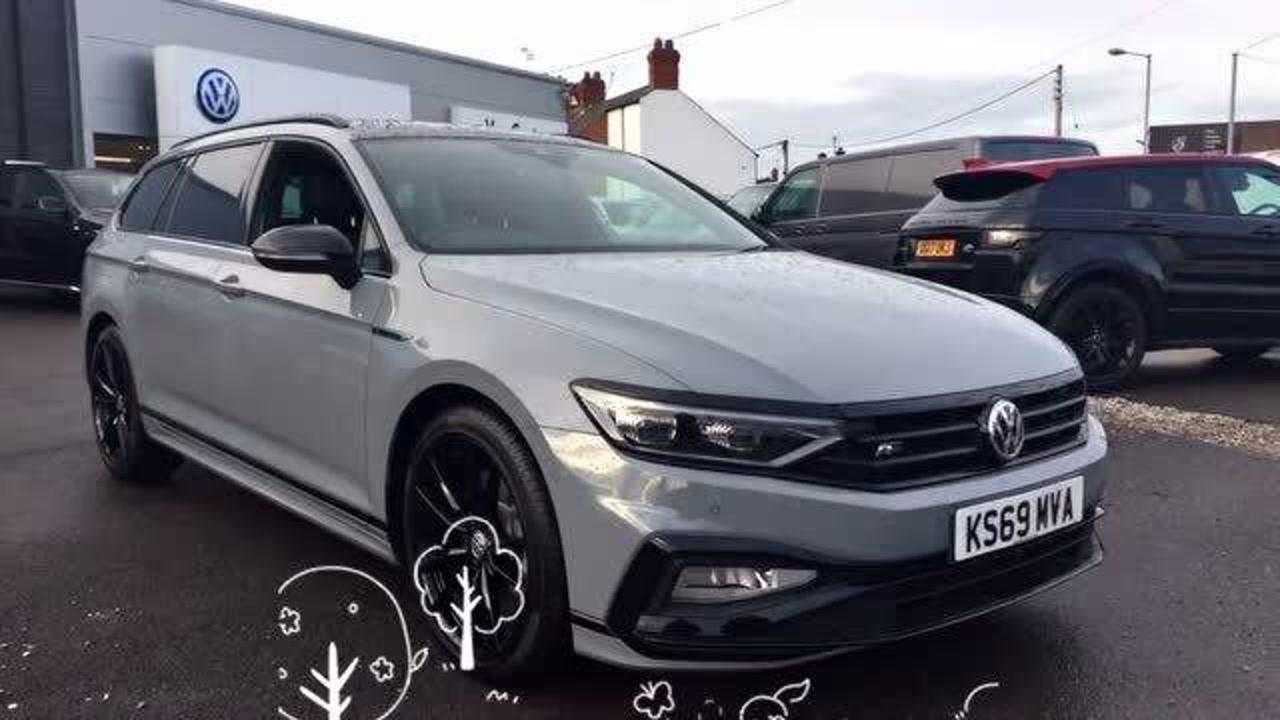 2020款大众蔚揽 综合最大功率为218马力 6速双离合变速箱