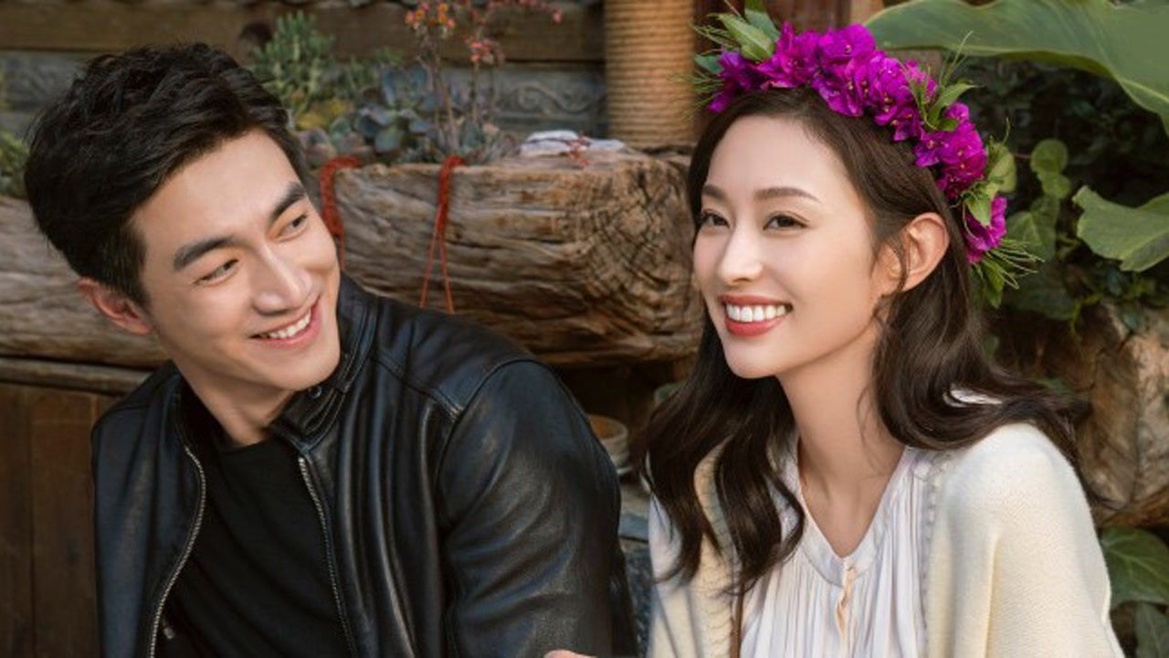 九亿少女的梦林更新盖玥希最初的相遇最后的别离