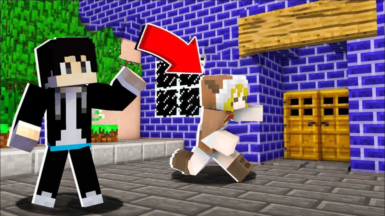 木鱼我的世界木鱼鱼玲挑战作者设计的不可能闯关途中木鱼居然用智商