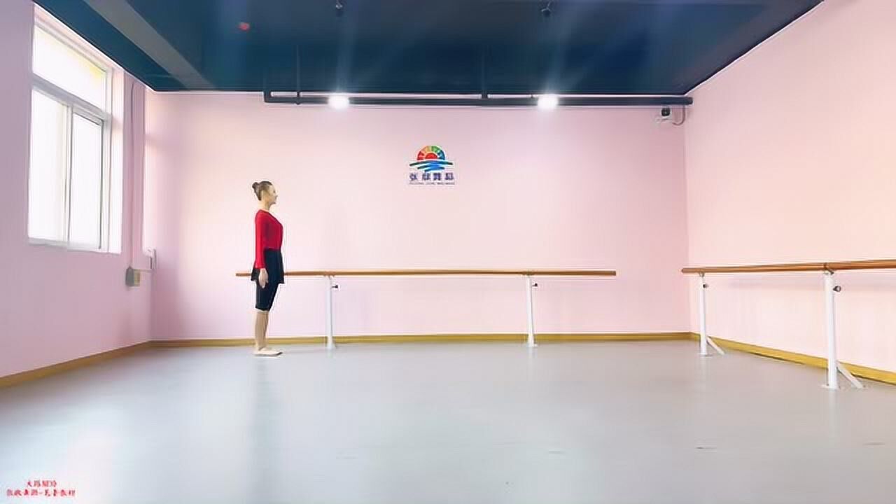 芭蕾组合十大踢腿