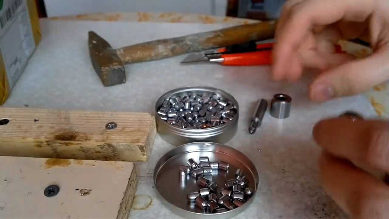 5母鸡模具自制下弹神器就是这么简单真是赞这操作真溜_腾讯视频