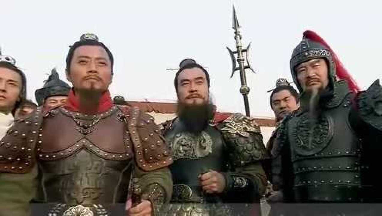 张清的飞石无人能敌,竟连伤六名梁山大将,真不愧是没羽箭张清!_高清1080P在线观看平台_腾讯视频