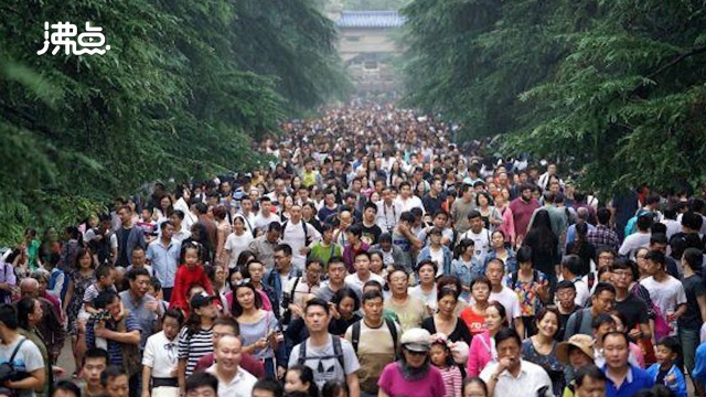 第七次全国人口普查数据出炉 50s盘点人口新变化