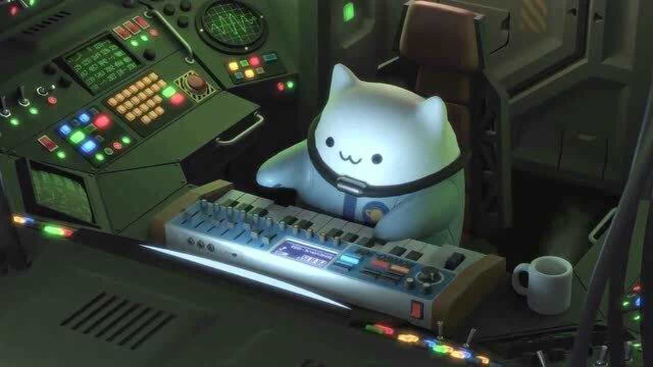 bongo cat mac图片