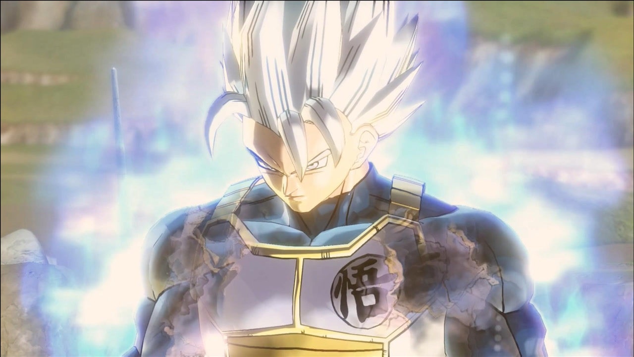 七龙珠自在极意功悟吉特全技能展示躲不了大招四星龙玩不起