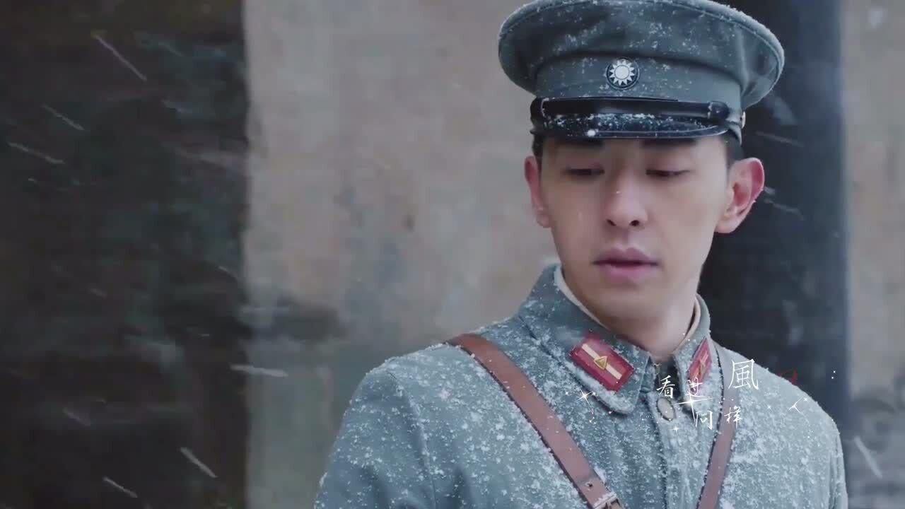 白鹿原鹿兆海个人向近距离感受鹿兆海的盛世美颜