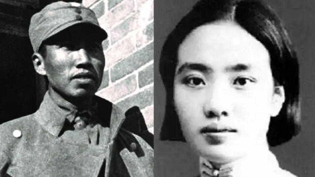 1940年8月,左权忙于战事将妻儿送回延安,结果一走就是永别|档案