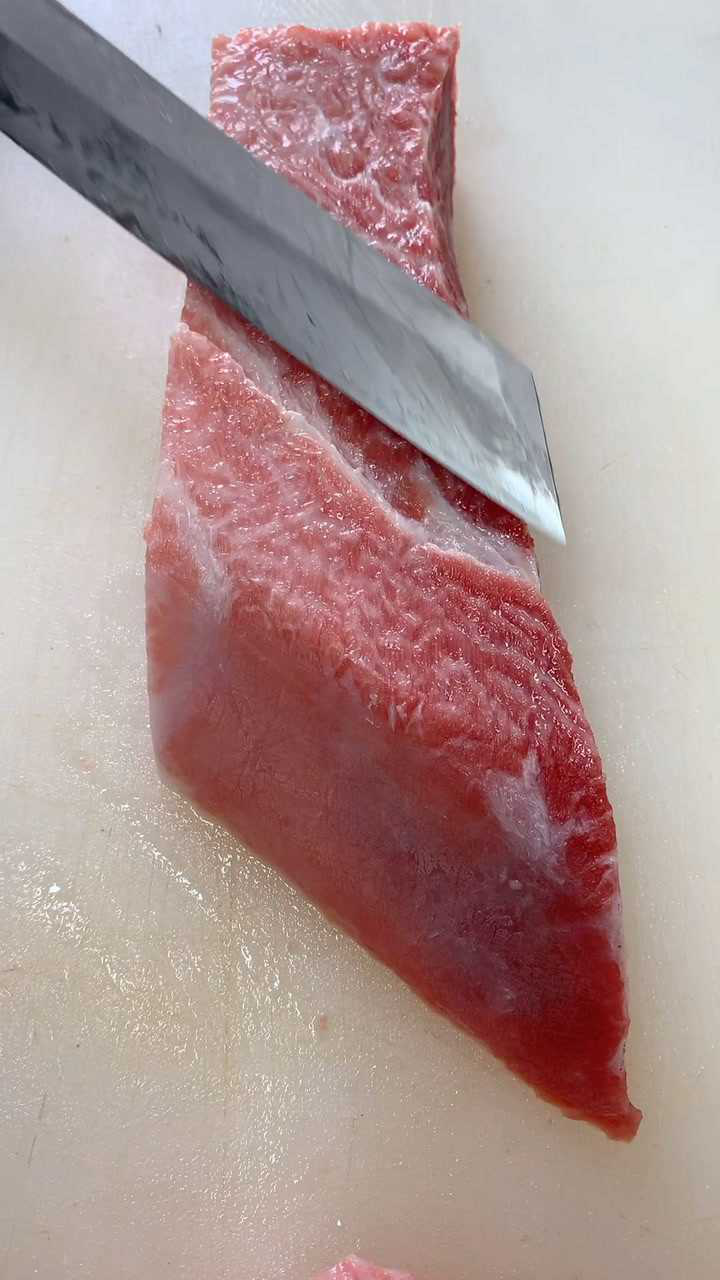 金枪鱼大腹,大家有喜欢吃这个大腹的吗?