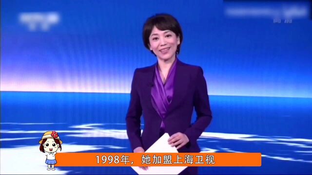 “央视才女”劳春燕,丈夫身份背景曝光,难怪她能成央视名嘴