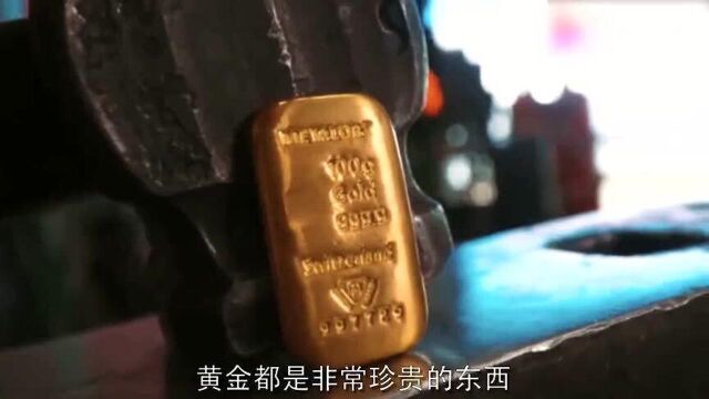 1000块买的“淘金土”,真的能淘到黄金?一起来见识见识