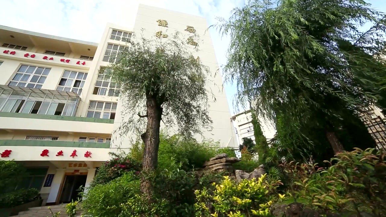 官五中2021年招生宣传片