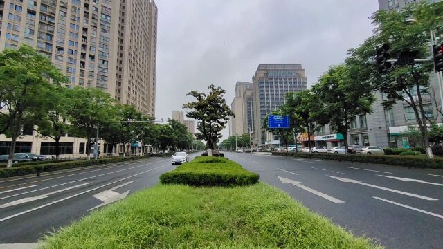 联合国人居奖城市江苏昆山,全国首条跨省地铁从花桥无缝对接上海