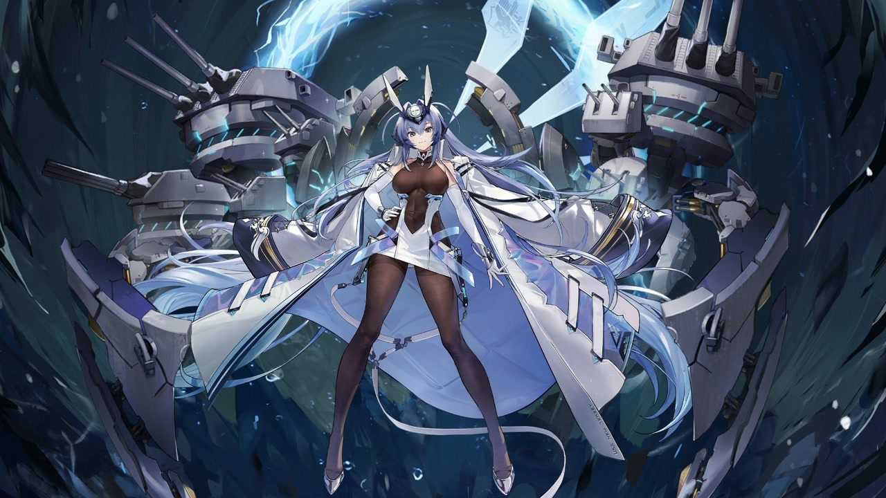 碧蓝航线之喜提一只花园