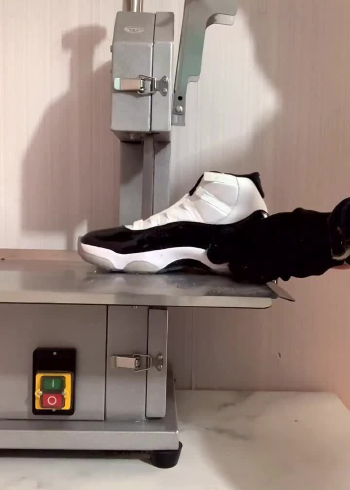 拆解aj11 乔11康扣