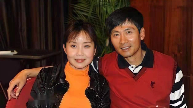 胡月曝丈夫是演员陆剑民:女儿也继承自己的专业!胡月谈家庭合集
