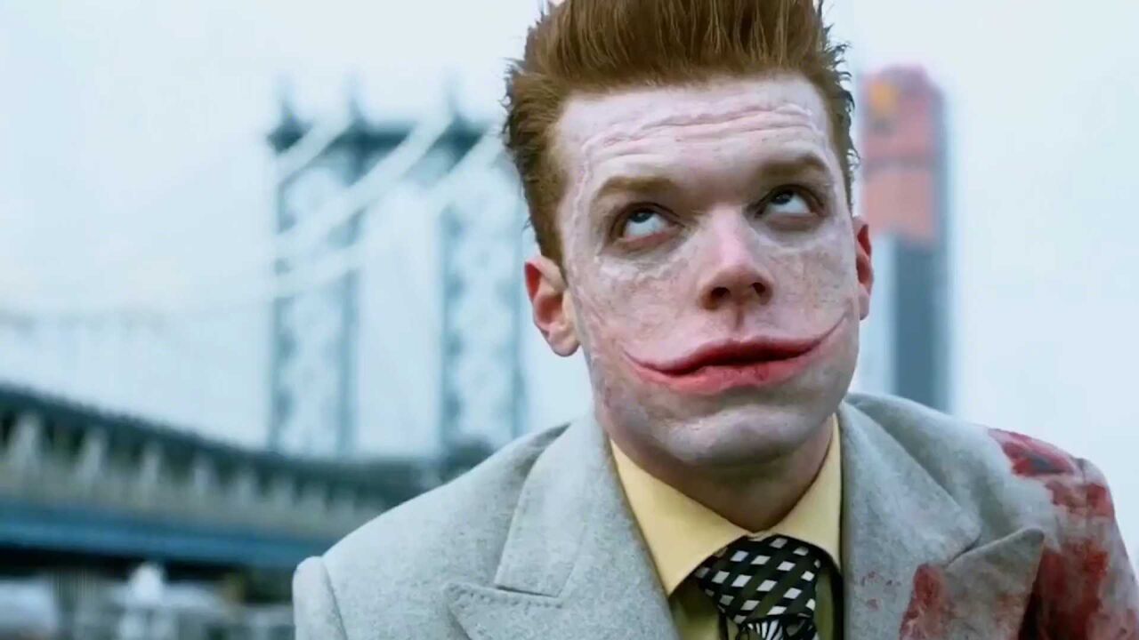 杰罗姆走后小丑杰罗麦诞生成为哥谭市永远的梦魇