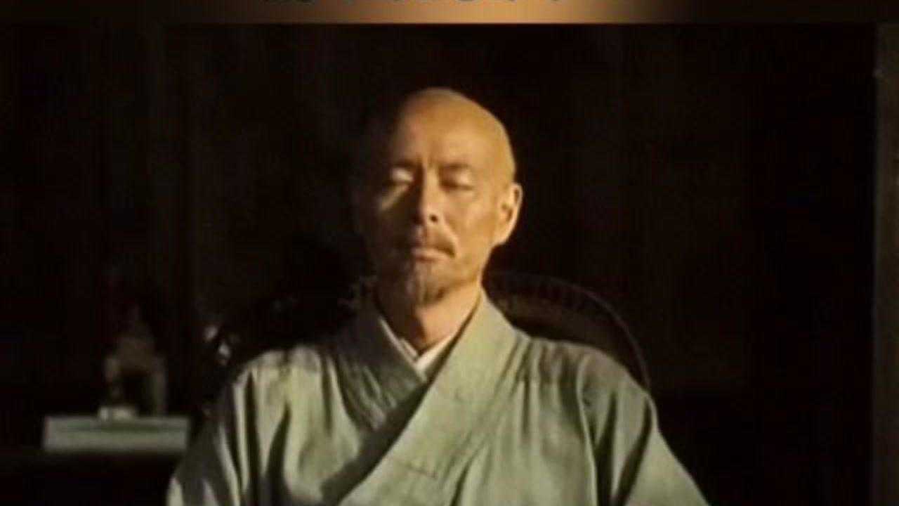 弘一法师《人生没有什么是放不下的》_腾讯视频