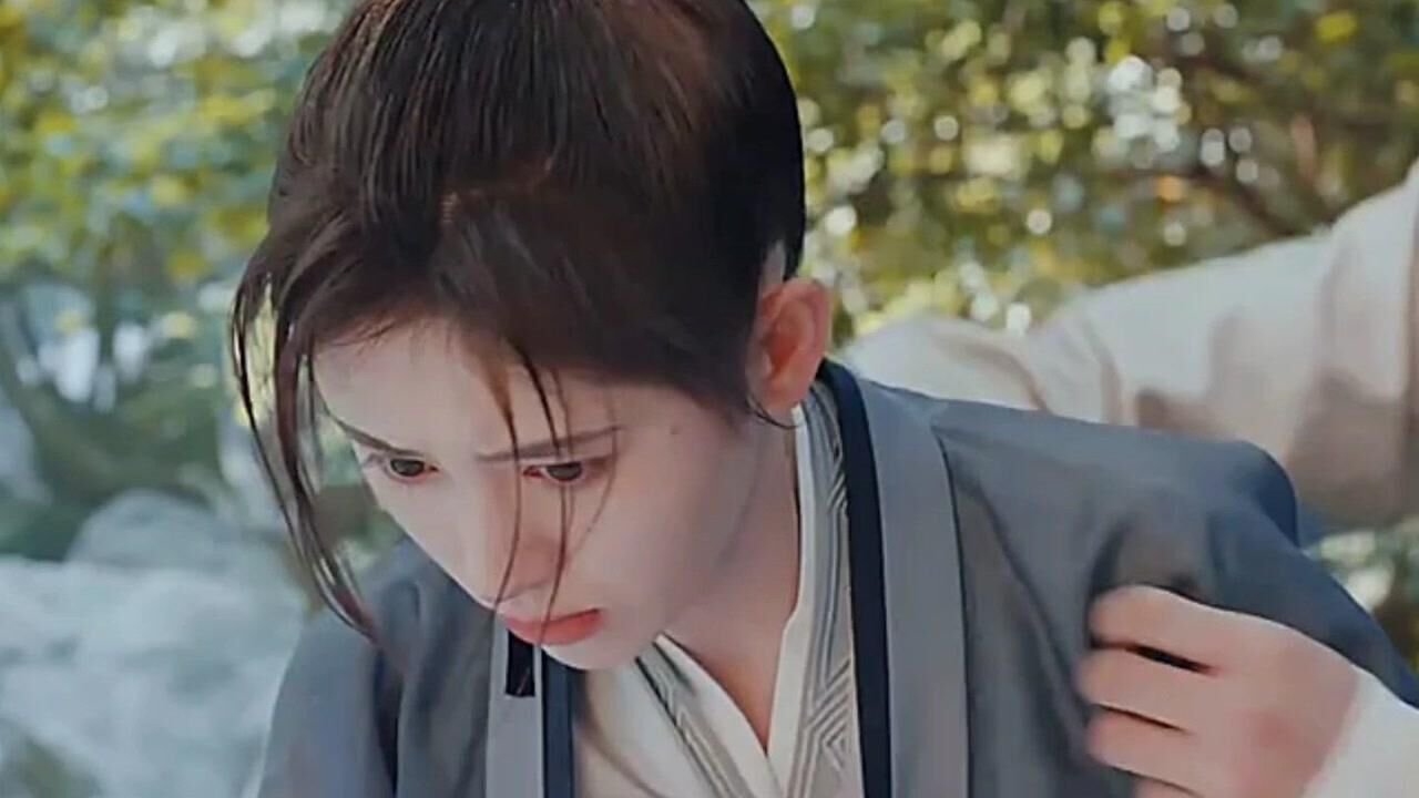 鞠婧祎女扮男装也太帅了吧