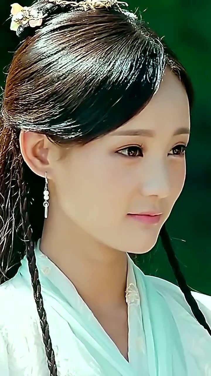 影视:李一桐新版的黄蓉