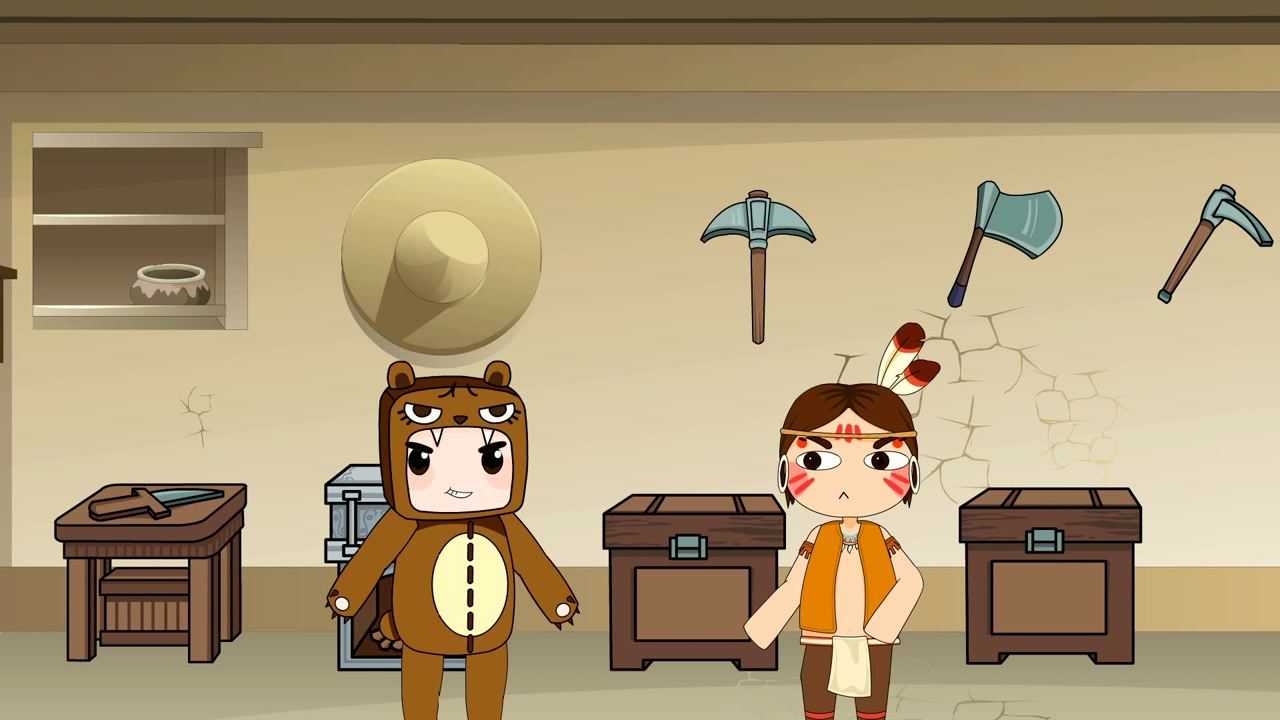 迷你世界大冒险 244集