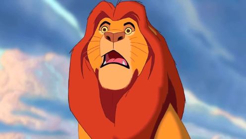 【迪士尼】假如1994版狮子王的动画人物都是有NG情况的演员呢？