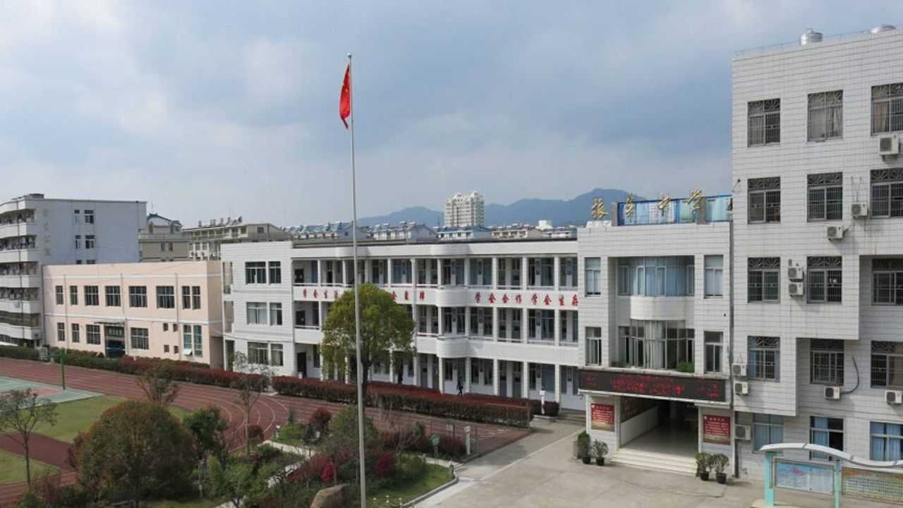 振华中学毕业典礼合唱校歌