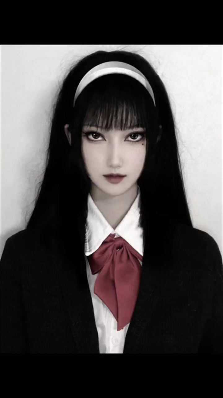 那些年我拍过的富江我真的太爱她了