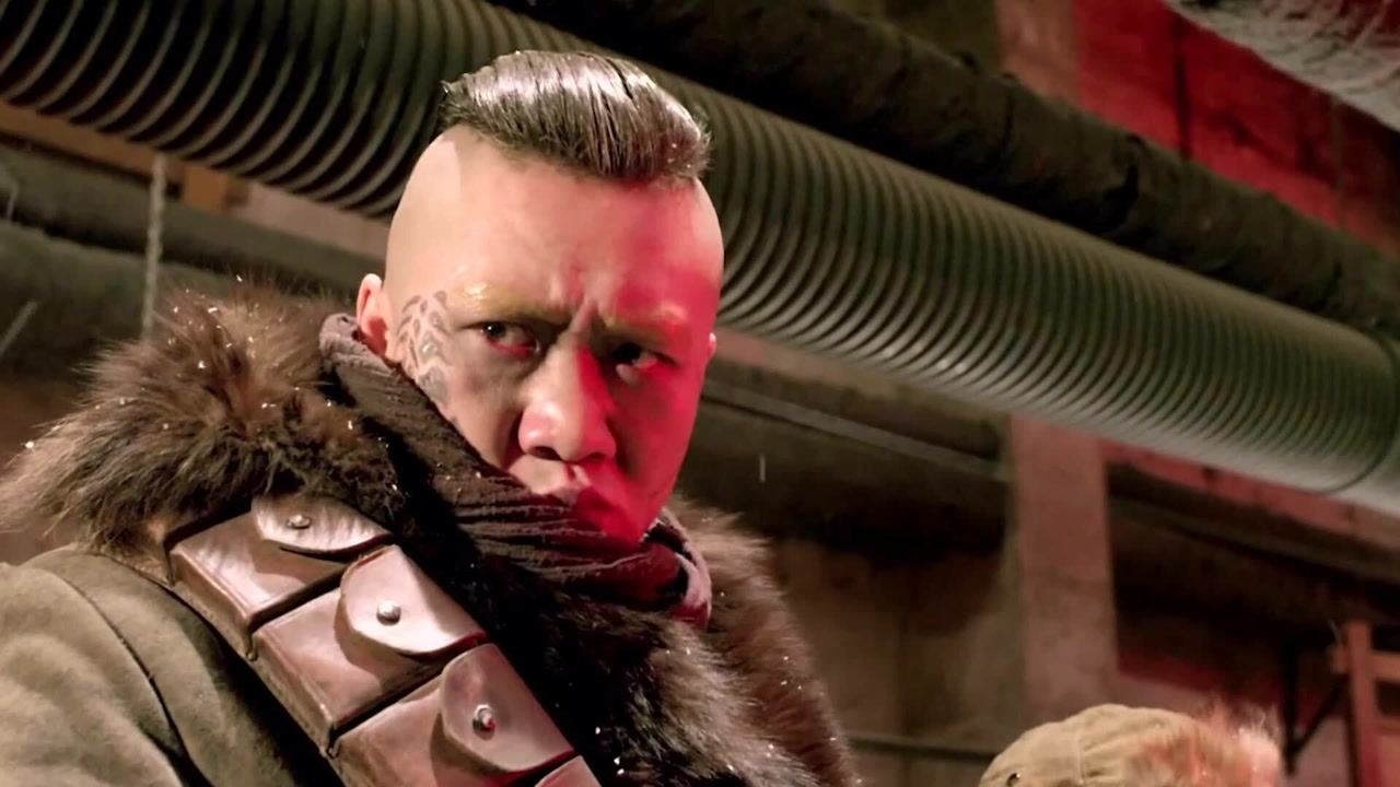 【智取威虎山6】老八:"老九你真的是共跳的水线子嘛!