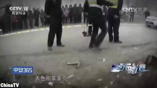 回顾:乡村水沟惊现一具男尸,满身尸斑,浑身僵硬!经鉴定被撞身亡!